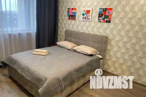 1-к квартира, посуточно, 35м2, 7/9 этаж