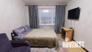 1-к квартира, посуточно, 42м2, 1/1 этаж