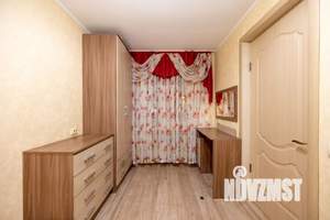 2-к квартира, посуточно, 44м2, -1/5 этаж