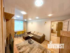 2-к квартира, посуточно, 44м2, 1/1 этаж