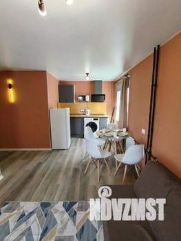 1-к квартира, посуточно, 32м2, 1/1 этаж