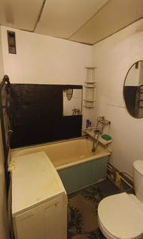 1-к квартира, на длительный срок, 31м2, 5/5 этаж