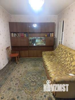 2-к квартира, на длительный срок, 43м2, 2/5 этаж