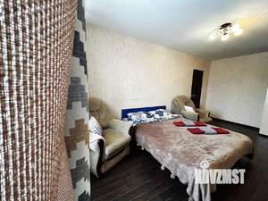 1-к квартира, посуточно, 34м2, 6/9 этаж