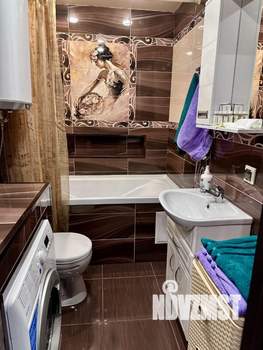 2-к квартира, на длительный срок, 52м2, 5/5 этаж