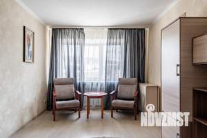 2-к квартира, посуточно, 44м2, 3/5 этаж
