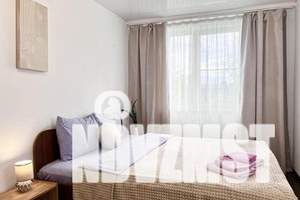 2-к квартира, посуточно, 46м2, 5/5 этаж