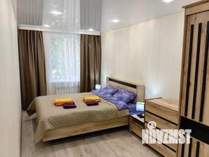 2-к квартира, посуточно, 44м2, 2/5 этаж