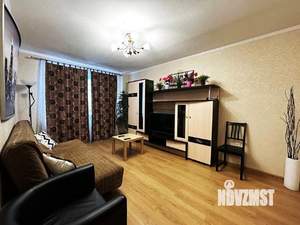 2-к квартира, посуточно, 44м2, 1/1 этаж