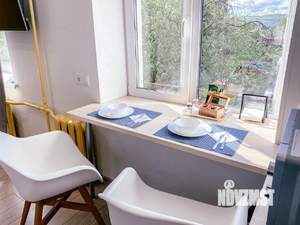 1-к квартира, посуточно, 16м2, 1/1 этаж