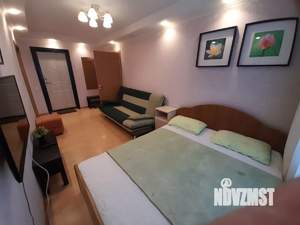 2-к квартира, посуточно, 45м2, 1/1 этаж