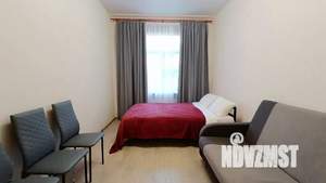 2-к квартира, посуточно, 52м2, 1/1 этаж