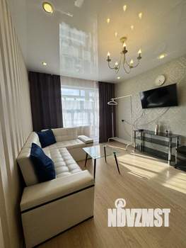 1-к квартира, посуточно, 36м2, 5/9 этаж