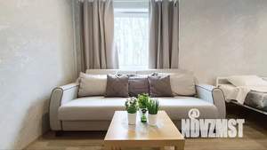 2-к квартира, посуточно, 45м2, 1/5 этаж