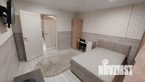 3-к квартира, посуточно, 80м2, 2/10 этаж