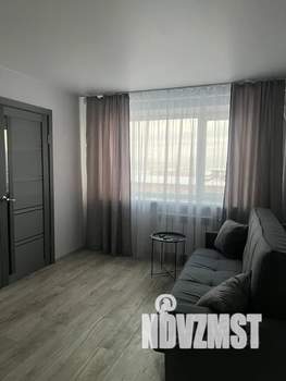 2-к квартира, посуточно, 45м2, 5/5 этаж