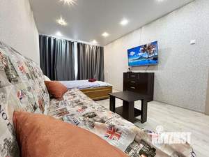 1-к квартира, посуточно, 33м2, 8/9 этаж