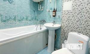 3-к квартира, посуточно, 45м2, 4/5 этаж