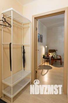 1-к квартира, посуточно, 20м2, 1/1 этаж