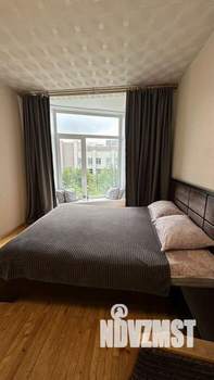 Студия квартира, посуточно, 31м2, 5/5 этаж