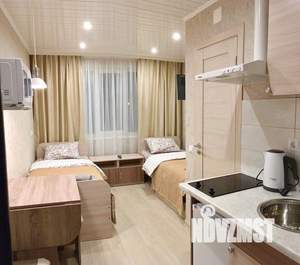 1-к квартира, посуточно, 20м2, 1/1 этаж