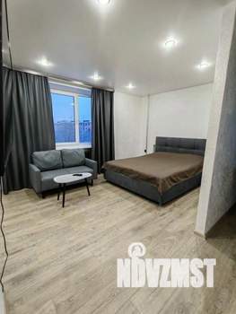 1-к квартира, посуточно, 32м2, 1/1 этаж