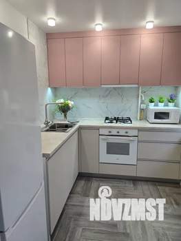 2-к квартира, посуточно, 43м2, 4/5 этаж