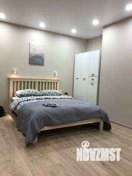 1-к квартира, посуточно, 24м2, 1/1 этаж