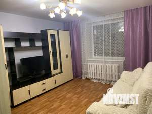 1-к квартира, посуточно, 32м2, 1/10 этаж