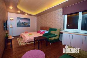 1-к квартира, посуточно, 33м2, 1/1 этаж