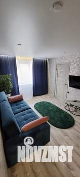 3-к квартира, посуточно, 47м2, 4/5 этаж