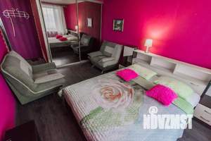 1-к квартира, посуточно, 33м2, 1/1 этаж