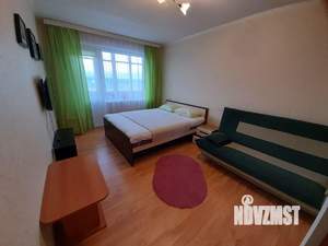 1-к квартира, посуточно, 33м2, 1/1 этаж