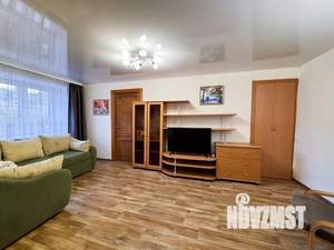 1-к квартира, посуточно, 44м2, 1/1 этаж