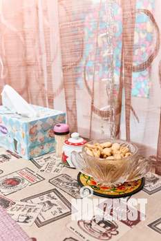 1-к квартира, посуточно, 36м2, 1/2 этаж