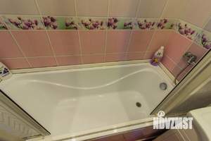 2-к квартира, посуточно, 45м2, 1/1 этаж