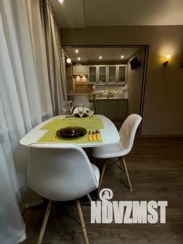 Студия квартира, посуточно, 30м2, 5/5 этаж