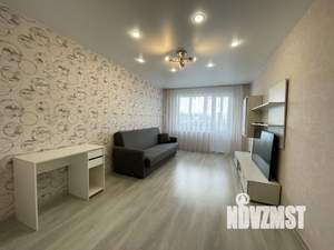 2-к квартира, посуточно, 43м2, 1/1 этаж