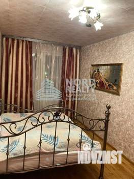 3-к квартира, на длительный срок, 63м2, 3/9 этаж