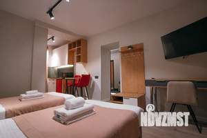 1-к квартира, посуточно, 19м2, 1/5 этаж