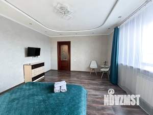 1-к квартира, посуточно, 36м2, 5/5 этаж