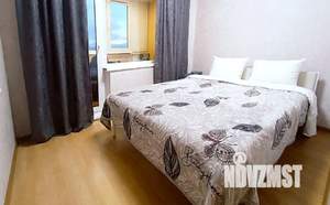 3-к квартира, посуточно, 45м2, 3/9 этаж