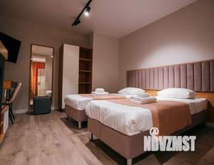 1-к квартира, посуточно, 19м2, 1/5 этаж