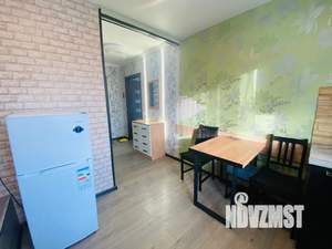 1-к квартира, посуточно, 32м2, 9/10 этаж