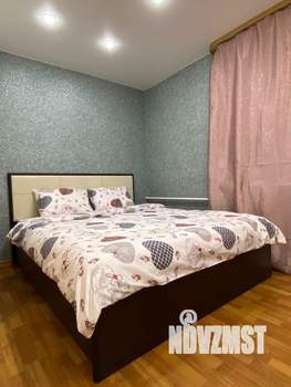 1-к квартира, посуточно, 31м2, 1/1 этаж