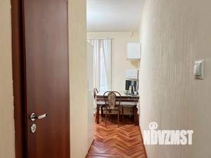 1-к квартира, посуточно, 36м2, 1/9 этаж