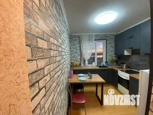 1-к квартира, посуточно, 33м2, 1/1 этаж