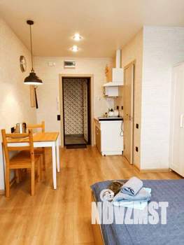 1-к квартира, посуточно, 20м2, 1/1 этаж