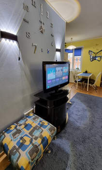 Студия квартира, на длительный срок, 33м2, 2/5 этаж