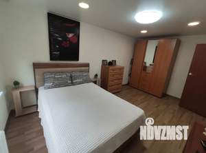 3-к квартира, посуточно, 65м2, 2/5 этаж